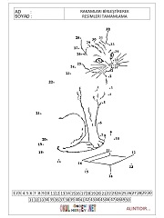 sayıları birleştir resmi tamamla